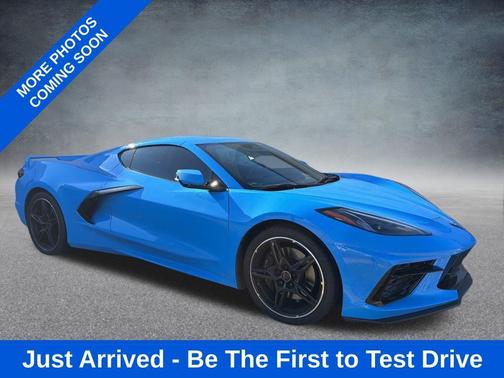 2024 Chevrolet Corvette Stingray w/3LT