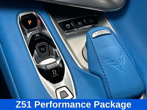 2024 Chevrolet Corvette Stingray w/3LT