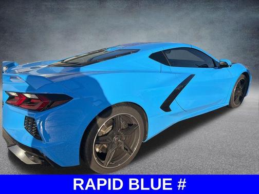 2024 Chevrolet Corvette Stingray w/3LT
