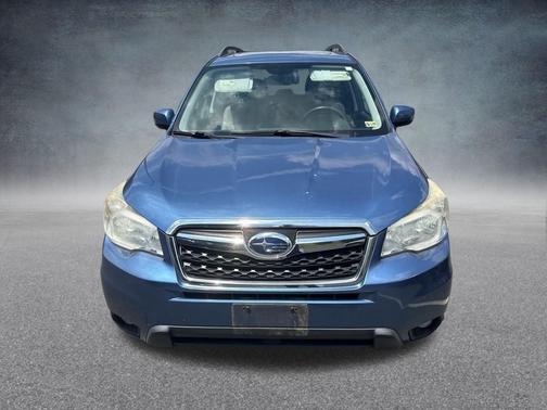 2015 Subaru Forester 2.5i Touring