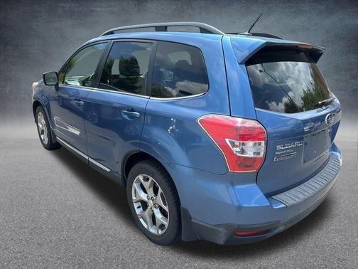 2015 Subaru Forester 2.5i Touring