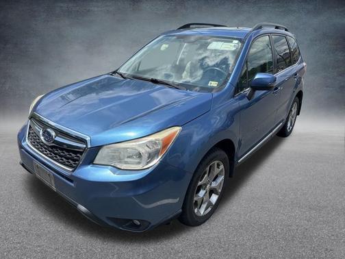 2015 Subaru Forester 2.5i Touring