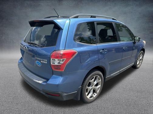 2015 Subaru Forester 2.5i Touring