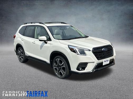 2024 Subaru Forester Premium