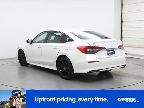 2023 Honda Civic Sport