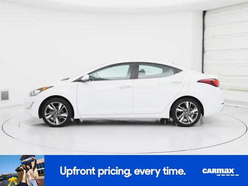 2015 Hyundai ELANTRA Limited