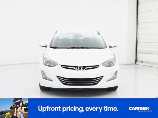 2015 Hyundai ELANTRA Limited