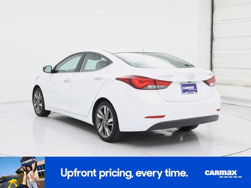 2015 Hyundai ELANTRA Limited