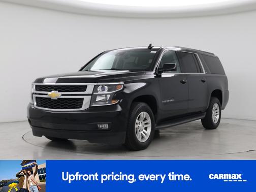 2016 Chevrolet Suburban LT