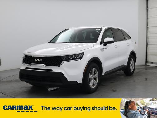 2023 Kia Sorento LX