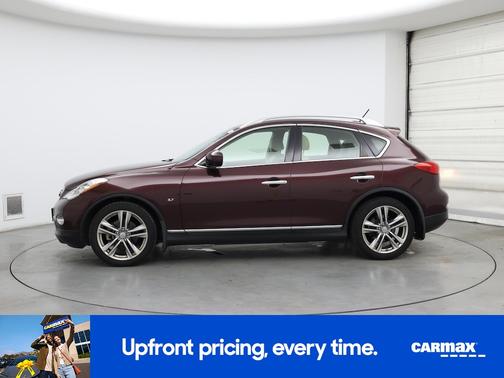 2015 INFINITI QX50 Journey