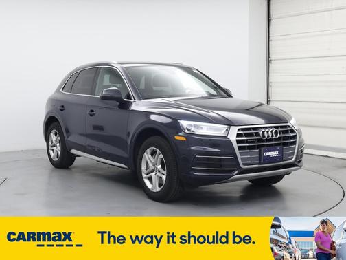 2019 Audi Q5 Premium