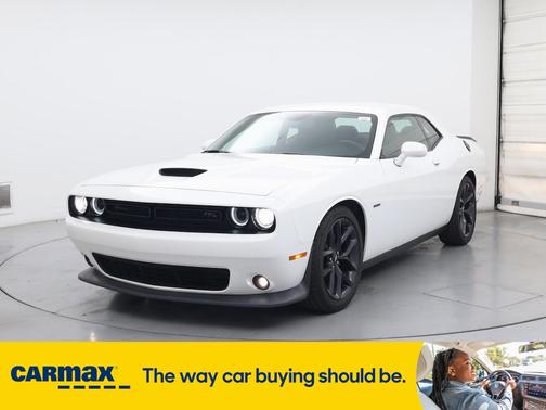 2019 Dodge Challenger R/T