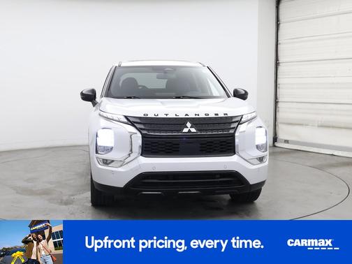 2022 Mitsubishi Outlander Black Edition