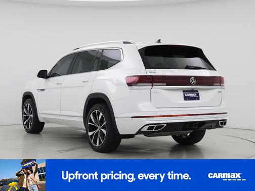 2024 Volkswagen Atlas SEL Premium R-Line