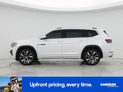 2024 Volkswagen Atlas SEL Premium R-Line