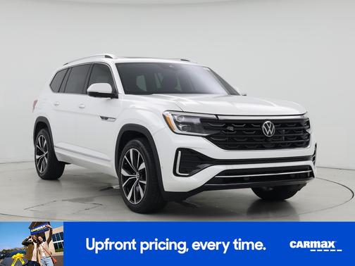2024 Volkswagen Atlas SEL Premium R-Line