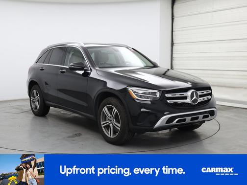 2021 Mercedes-Benz GLC 300 GLC 300