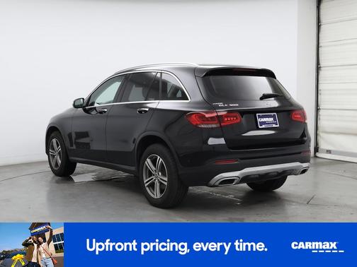 2021 Mercedes-Benz GLC 300 GLC 300