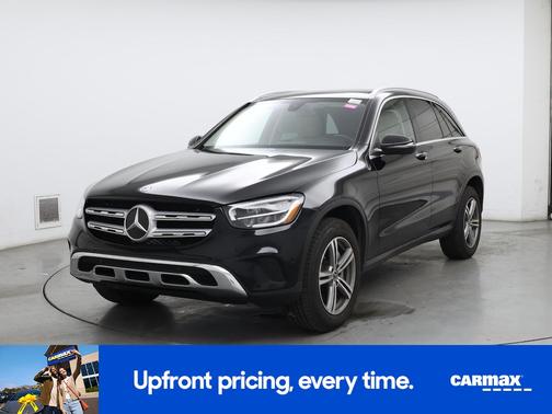 2021 Mercedes-Benz GLC 300 GLC 300