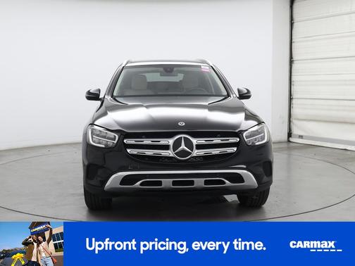 2021 Mercedes-Benz GLC 300 GLC 300