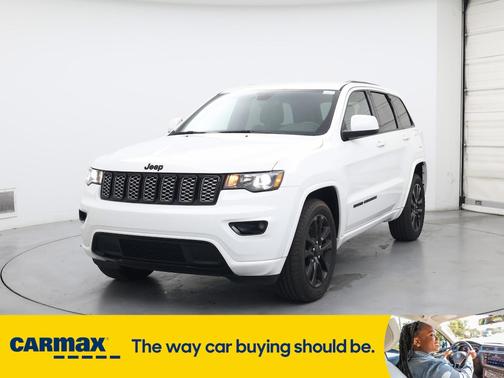 2021 Jeep Grand Cherokee Laredo X