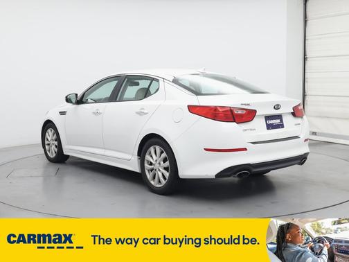 2015 Kia Optima EX