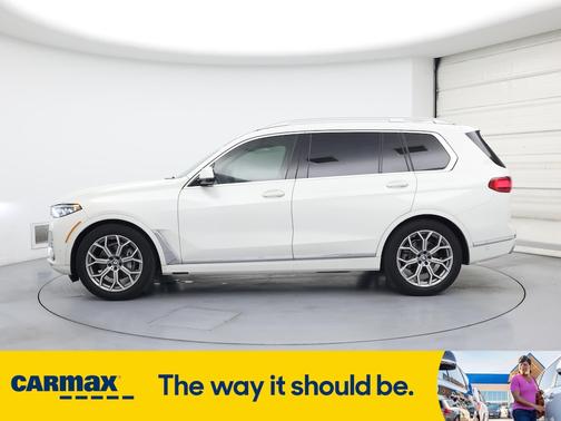 2020 BMW X7 xDrive40i