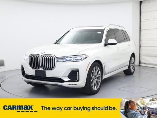 2020 BMW X7 xDrive40i