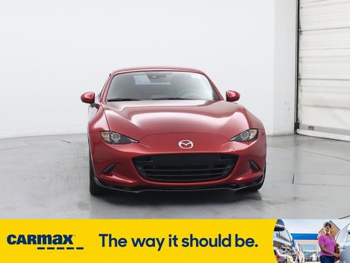 2019 Mazda MX-5 Miata RF Grand Touring