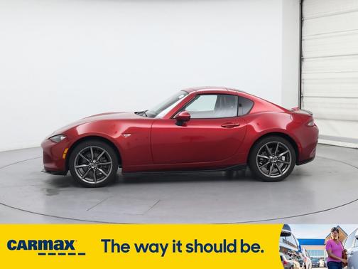 2019 Mazda MX-5 Miata RF Grand Touring