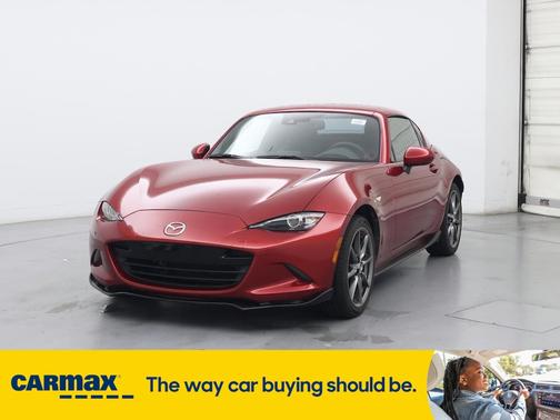 2019 Mazda MX-5 Miata RF Grand Touring