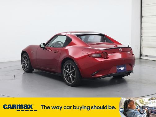 2019 Mazda MX-5 Miata RF Grand Touring
