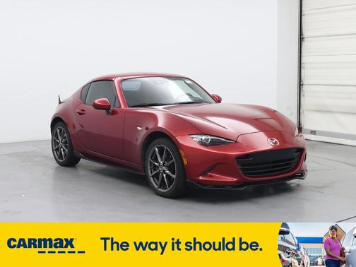2019 Mazda MX-5 Miata RF Grand Touring