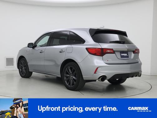 2020 Acura MDX SH-AWD A-Spec