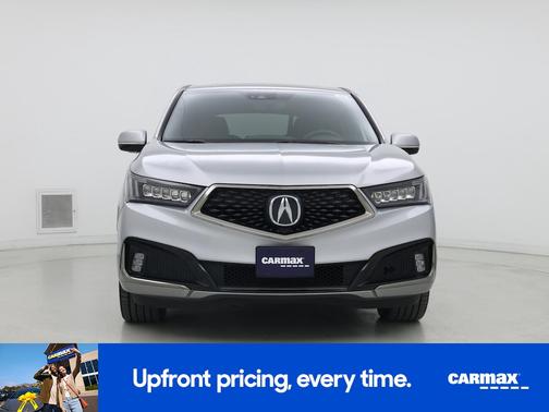 2020 Acura MDX SH-AWD A-Spec