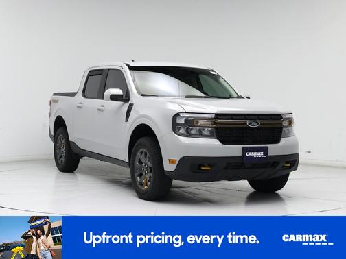 Gray 2023 Ford Maverick Lariat Advanced