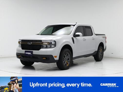 Gray 2023 Ford Maverick Lariat Advanced