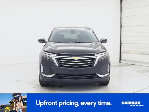 Black 2023 Chevrolet Equinox Premier