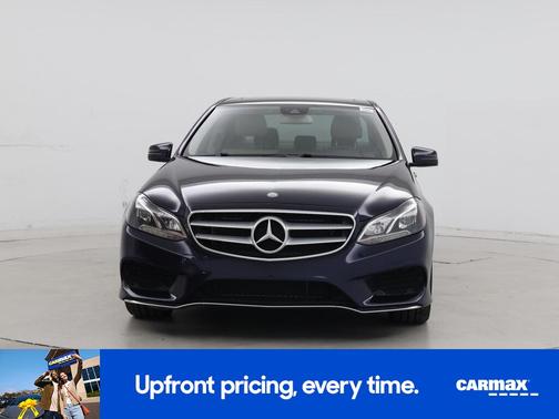 2016 Mercedes-Benz E-Class Sport