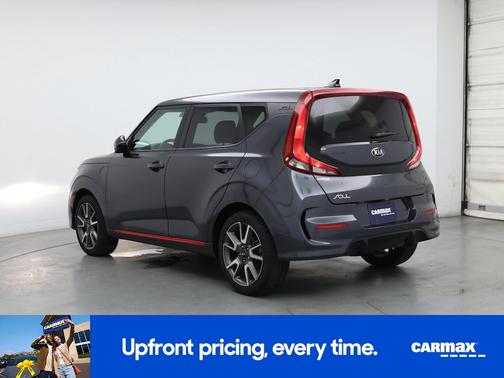 2021 Kia Soul GT-Line