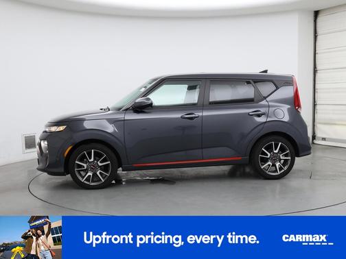 2021 Kia Soul GT-Line