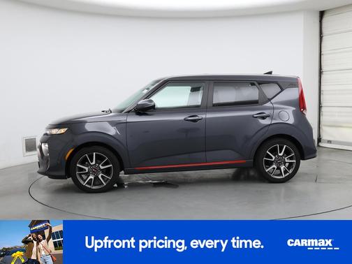 2021 Kia Soul GT-Line