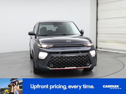 2021 Kia Soul GT-Line