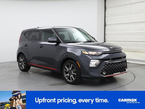 2021 Kia Soul GT-Line