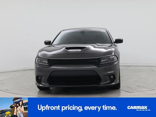 Gray 2021 Dodge Charger R/T