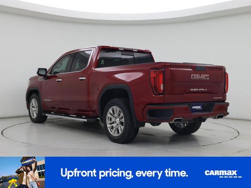 2020 GMC Sierra 1500 Denali
