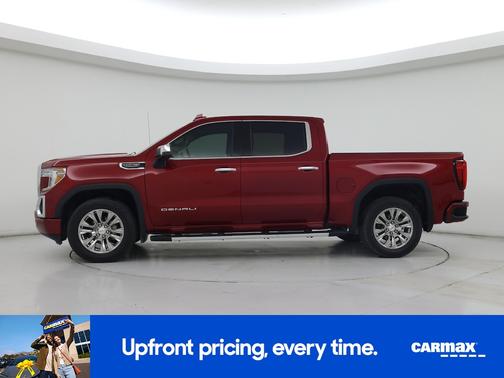 2020 GMC Sierra 1500 Denali