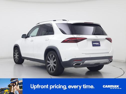 2024 Mercedes-Benz GLE 350 