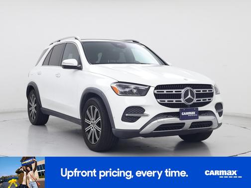 2024 Mercedes-Benz GLE 350 